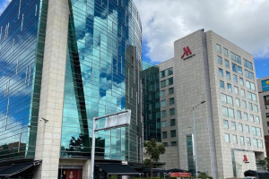 Sucursal Bogota Corporate Center - Marriott