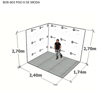 box Sucursal CC De Moda Outlet
