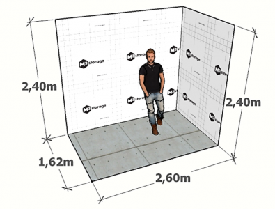 box Sucursal CC De Moda Outlet