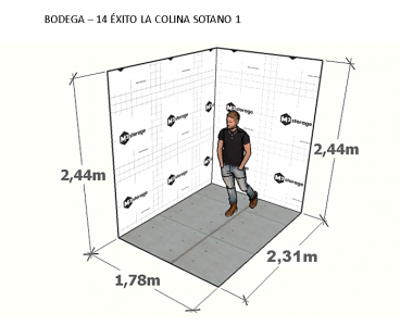 box Sucursal CC De Moda Outlet