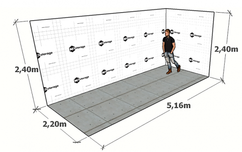 box Sucursal CC Plaza Central