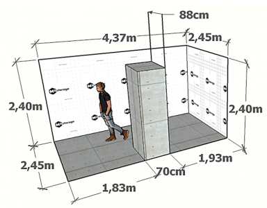 box Sucursal CC Plaza Central