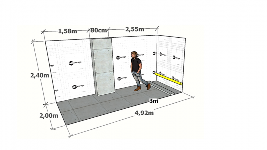 box Sucursal IDEO Itagüi