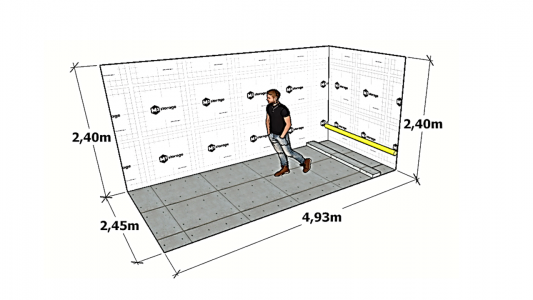 box Sucursal IDEO Itagüi