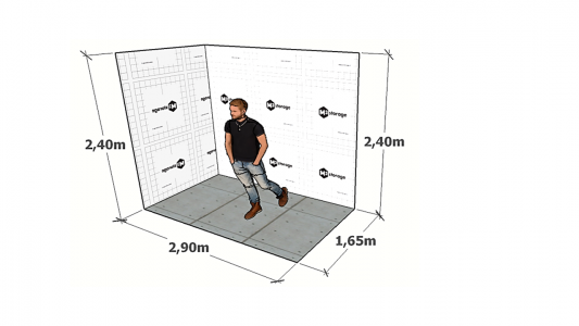 box Sucursal CC Nuestro Bogotá