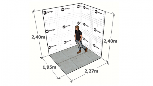box Sucursal - CC Multiplaza