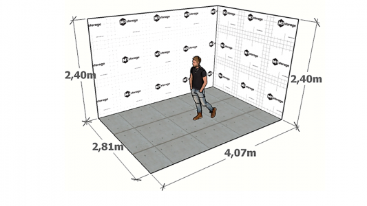 box Sucursal - CC Multiplaza