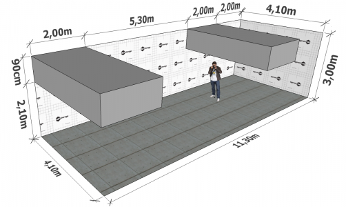 box Sucursal CC Plaza Central