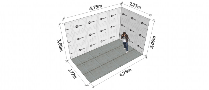box CC Panorama - Exito Panorama