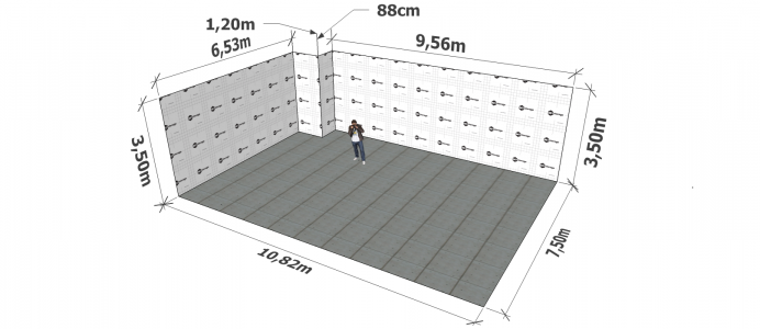 box CC Panorama - Exito Panorama