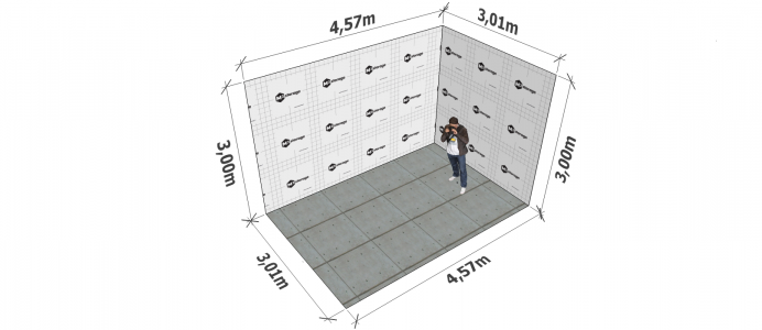 box CC Panorama - Exito Panorama