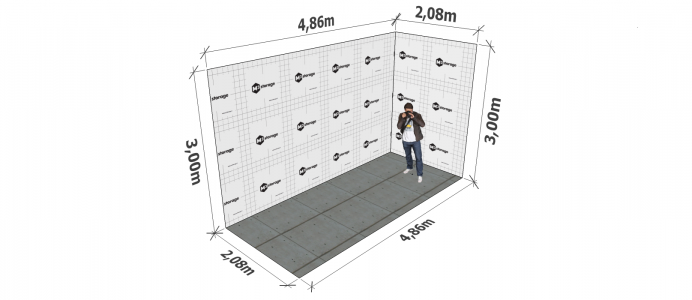 box CC Panorama - Exito Panorama