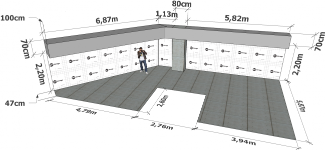 box Sucursal Éxito Robledo
