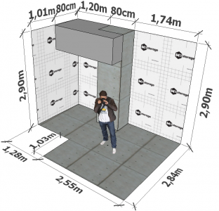 box Sucursal Éxito Robledo