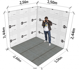box Sucursal Éxito WOW Country