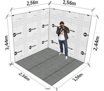 box Sucursal Éxito WOW Country