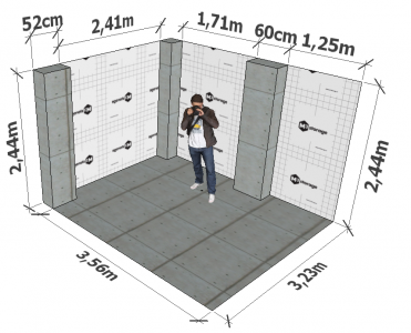 box Sucursal Éxito WOW Country