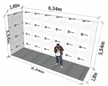 box Sucursal CC Arkadia