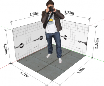 box Sucursal CC Ciudad Tunal