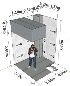 box Sucursal CC Portal 80