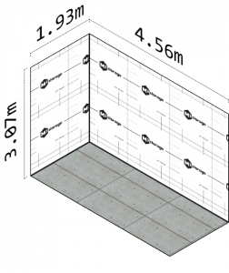 box Sucursal Edificio RICA DEMODA