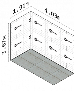 box Sucursal Edificio RICA DEMODA