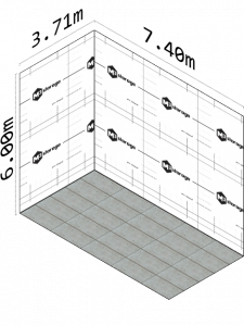 box Sucursal CC Parque Fabricato