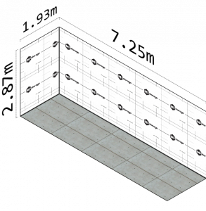 box Sucursal CC Parque Fabricato