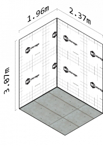box Sucursal Edificio RICA DEMODA