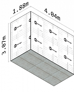 box Sucursal Edificio RICA DEMODA
