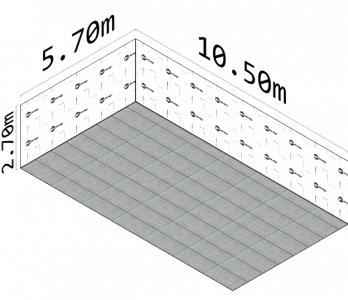 box Sucursal CC Parque Fabricato