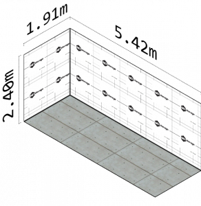 box Sucursal Palo de Agua
