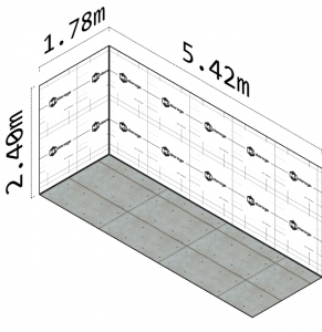 box Sucursal Palo de Agua
