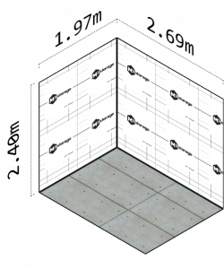 box Sucursal Palo de Agua