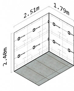 box Sucursal Palo de Agua