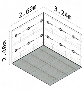 box Sucursal Palo de Agua