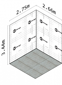 box Sucursal CC Portal 80