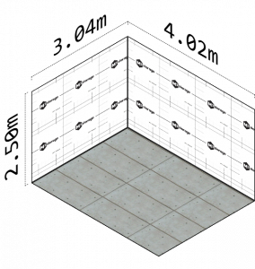 box Sucursal Edificio RICA DEMODA
