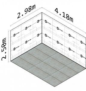box Sucursal Edificio RICA DEMODA