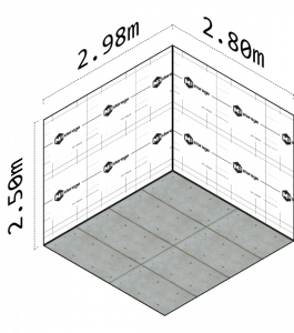 box Sucursal Edificio RICA DEMODA