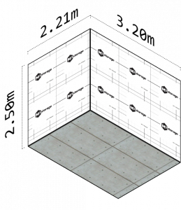 box Sucursal Edificio RICA DEMODA