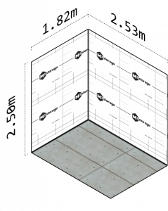 box Sucursal Edificio RICA DEMODA