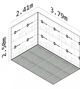 box Sucursal Edificio RICA DEMODA