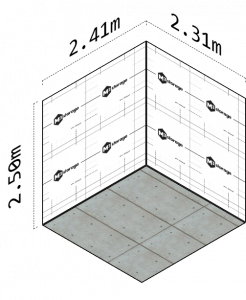 box Sucursal Edificio RICA DEMODA