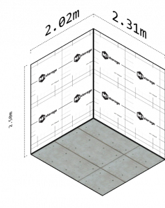 box Sucursal Edificio RICA DEMODA