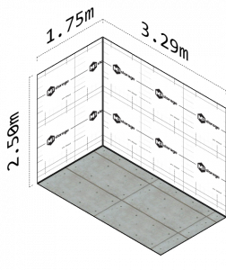 box Sucursal Edificio RICA DEMODA