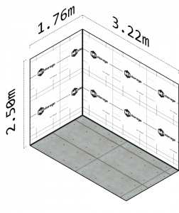 box Sucursal Edificio RICA DEMODA