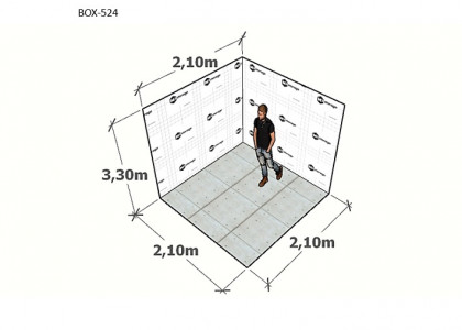 box Sucursal CC De Moda Outlet