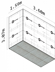box Sucursal Edificio RICA DEMODA