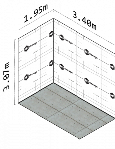 box Sucursal Edificio RICA DEMODA